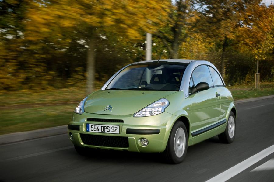  Citroen C3 Pluriel 2004 года  (фото 27 из 50)